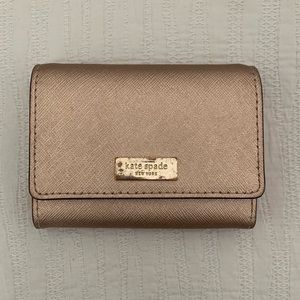 KATE SPADE card holder